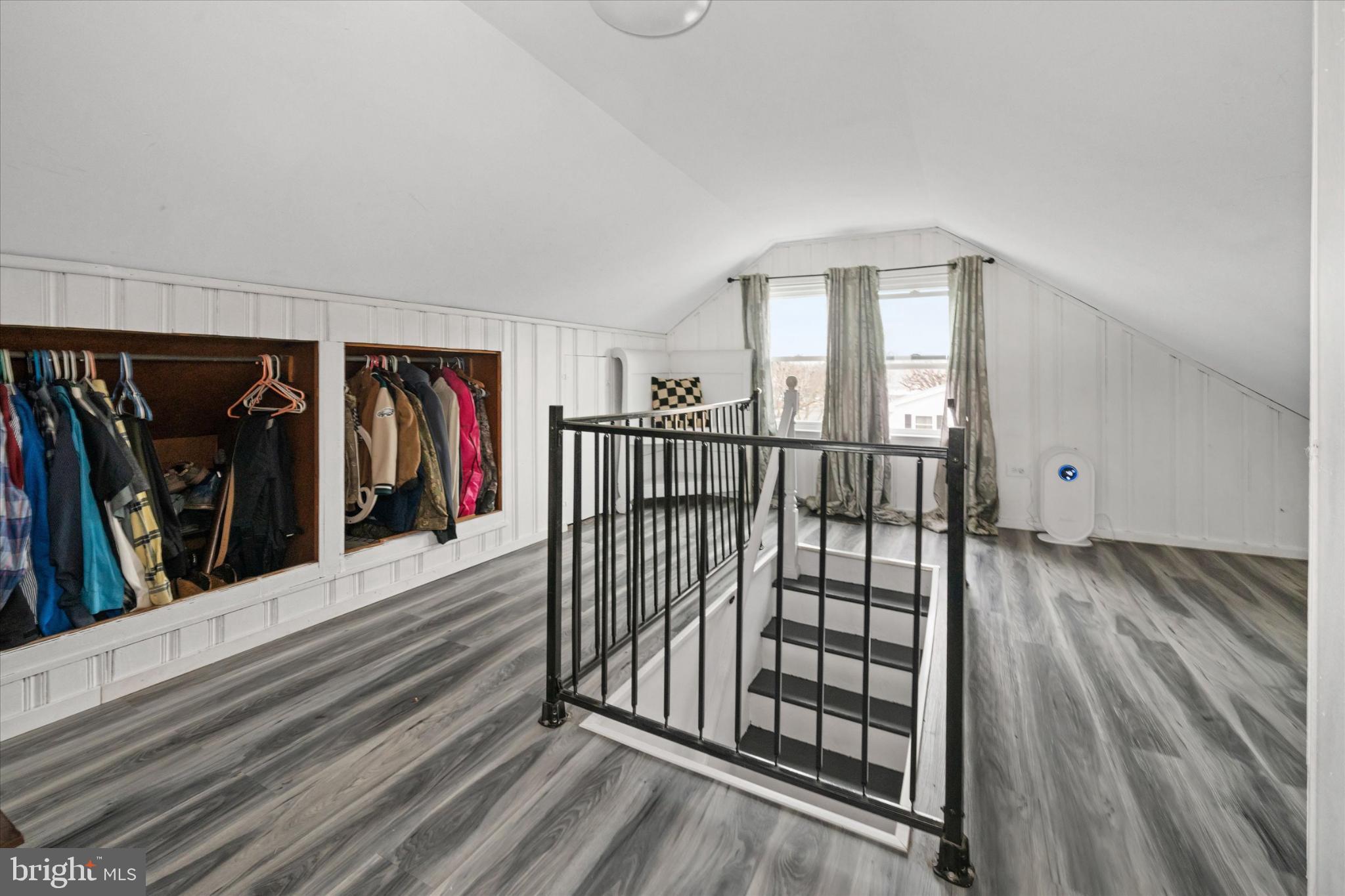 7 2nd Avenue New Castle, DE 19720 - Photo 21 of 44 Spacious loft with natural light and charm.
