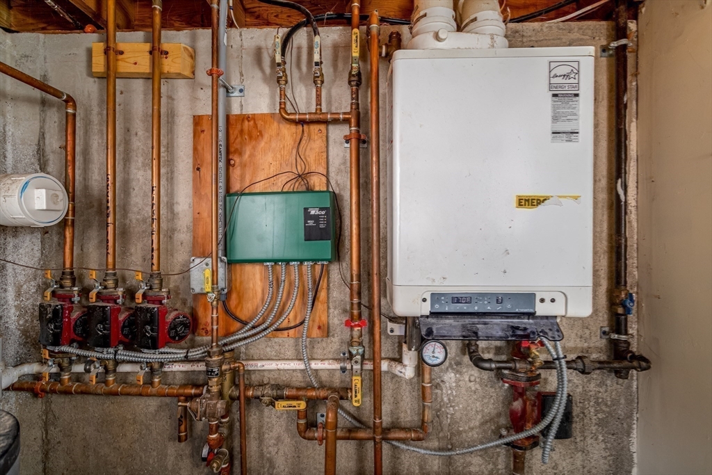 137 Deer Bay Road Ashby, MA 01431 - Photo 18 of 21 a bathroom with a sink and mirror