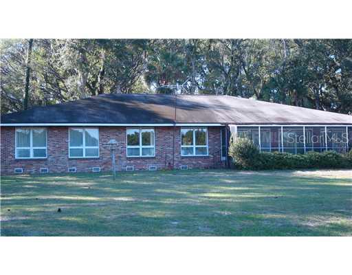 188 Denver Road Crescent City, FL 32112 - Photo 1 of 1 Exterior Front