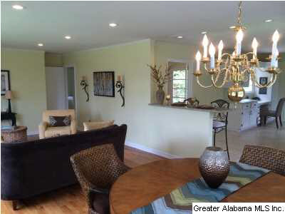1954 Post Oak Road Vestavia Hills, AL 35216 - Photo 5 of 9