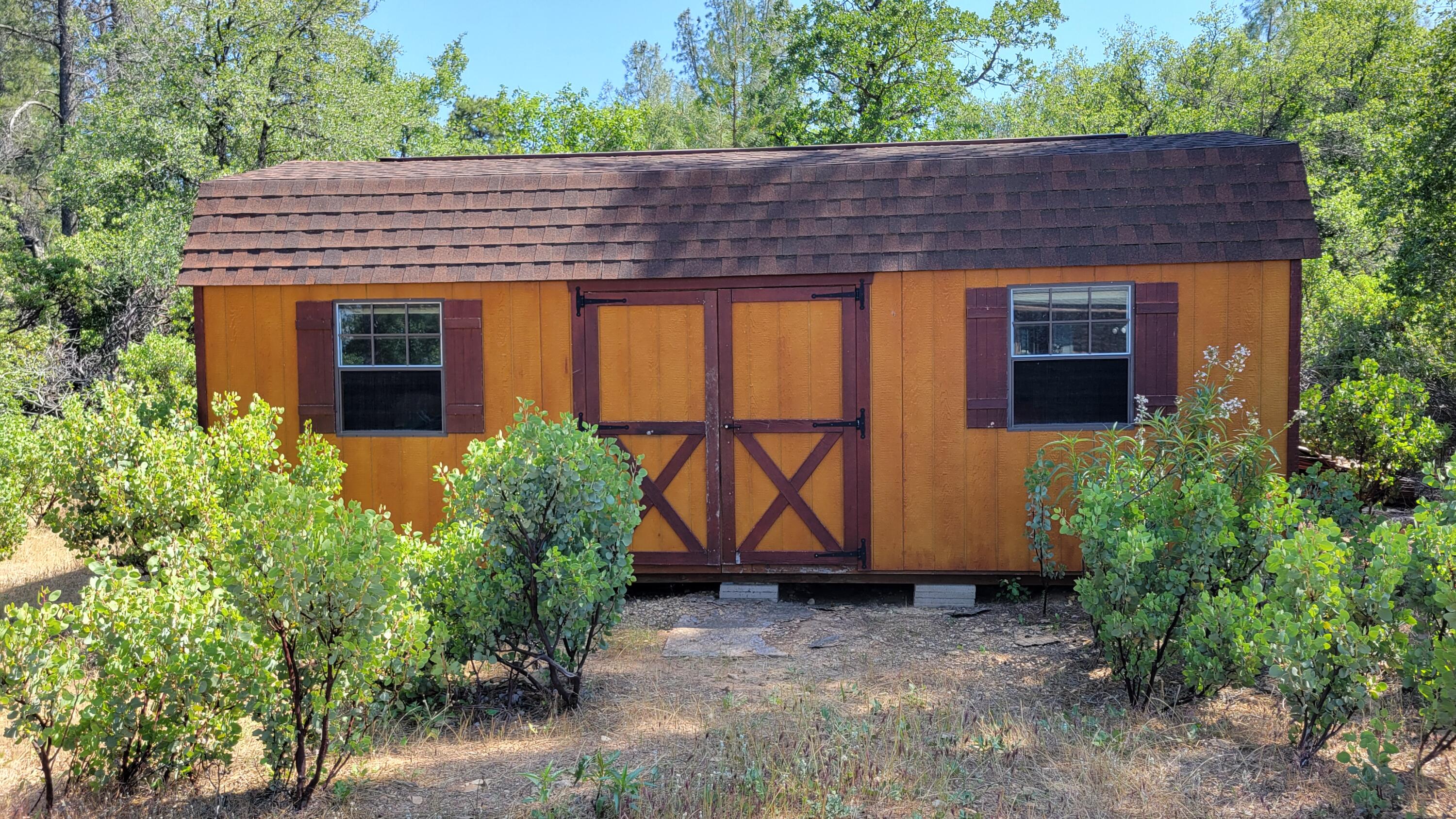 0 Backbone Road Bella Vista, CA 96008 - Photo 14 of 38 a view of front of house with a yard