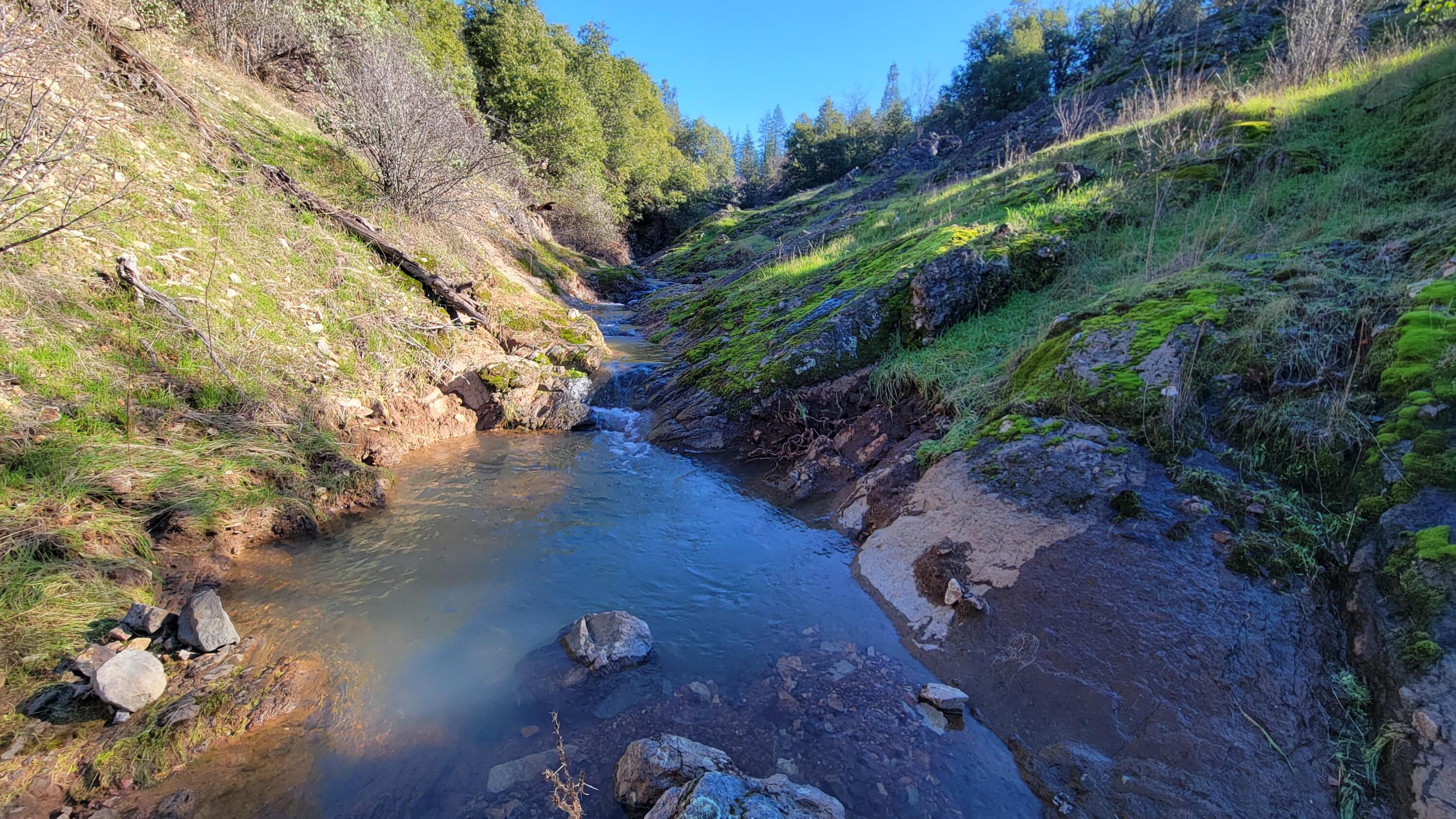 0 Backbone Road Bella Vista, CA 96008 - Photo 36 of 38 an aerial view of a house with a yard