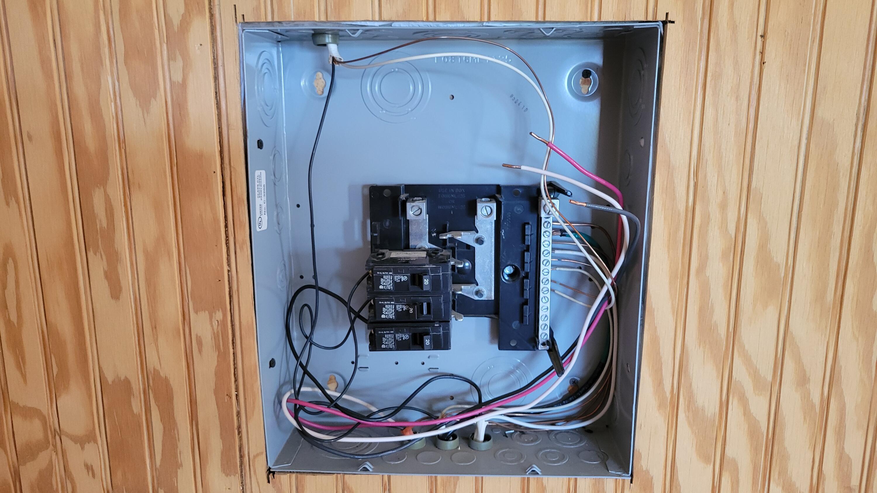 0 Backbone Road Bella Vista, CA 96008 - Photo 6 of 38 a view of entryway with wooden walls