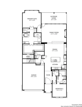 $524,900 | 346 Haby Hollow, San Antonio, TX 78253