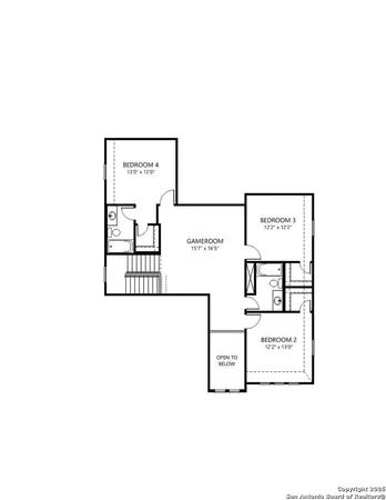 $524,900 | 346 Haby Hollow, San Antonio, TX 78253
