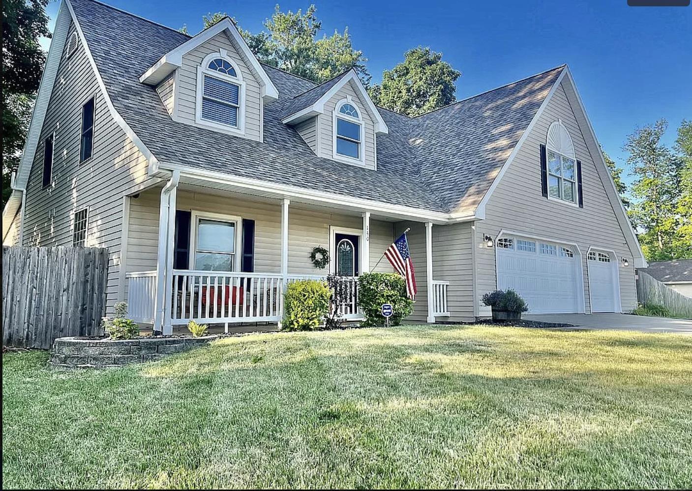 140 West Gump Road Fort Wayne, IN 46845 - Photo 1 of 1