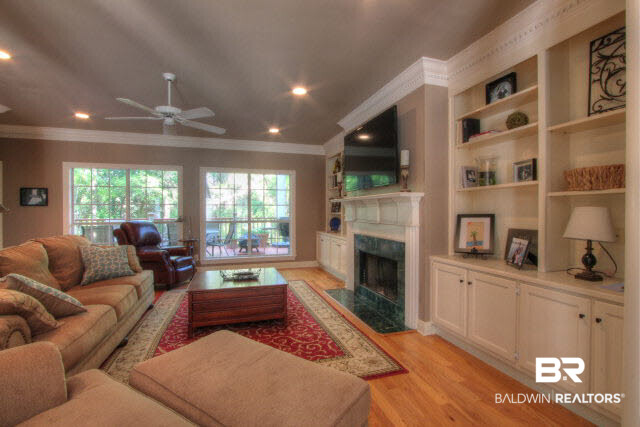 1258 Frances Street Daphne, AL 36526 - Photo 6 of 32 living room