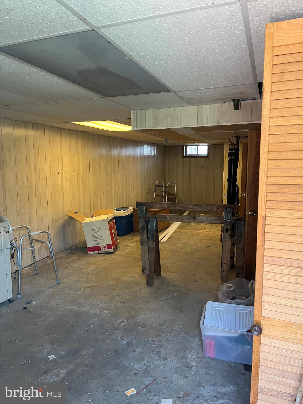 810 Bennington Road Folcroft, PA 19032 - Photo 23 of 24 Walkout basement