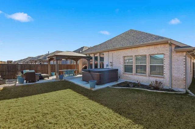 $448,900 | 2111 Terry Avenue, Melissa, TX 75454