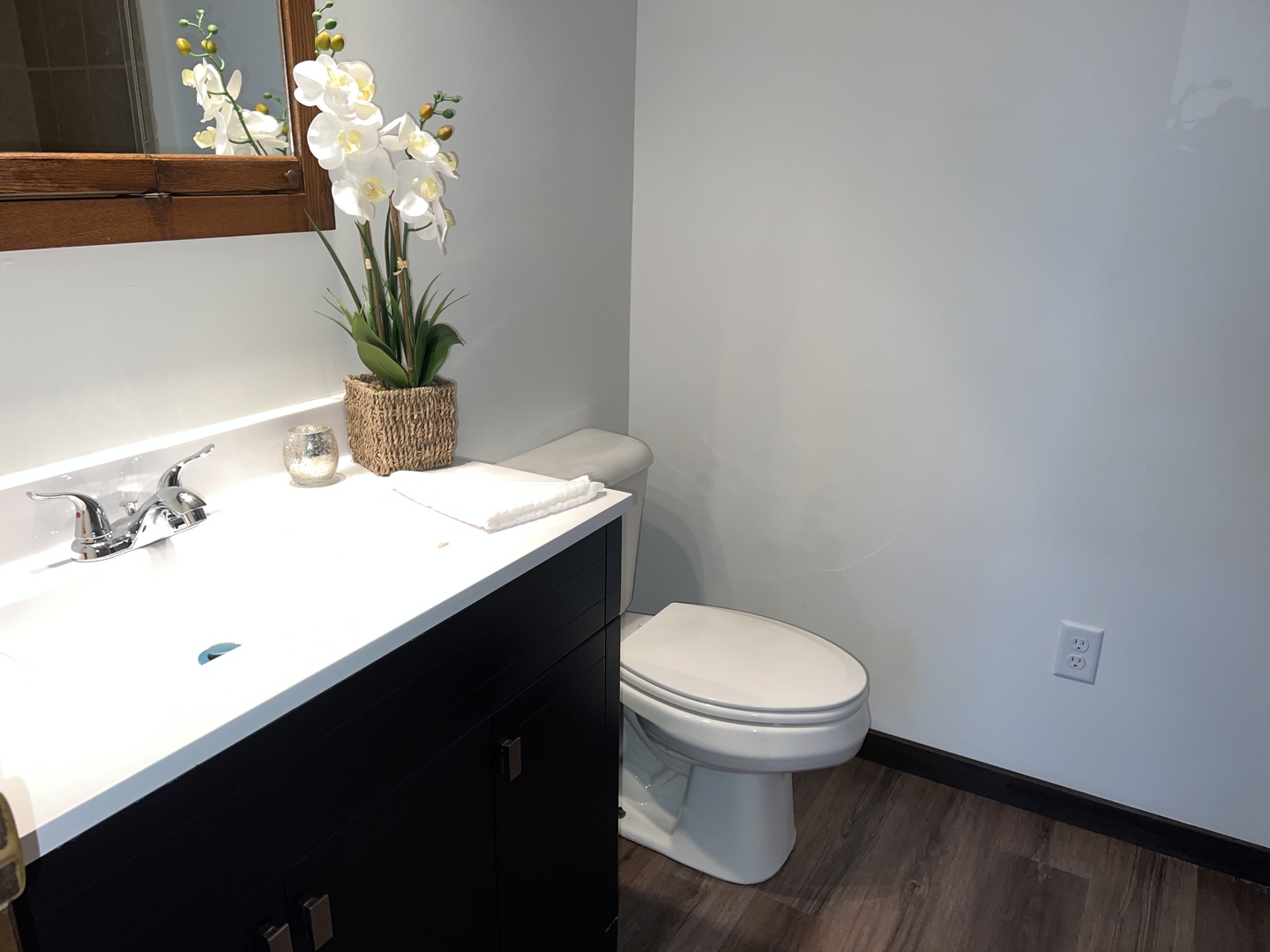 101 Louis Road Joliet, IL 60433 - Photo 14 of 17 a bathroom with a sink and a toilet