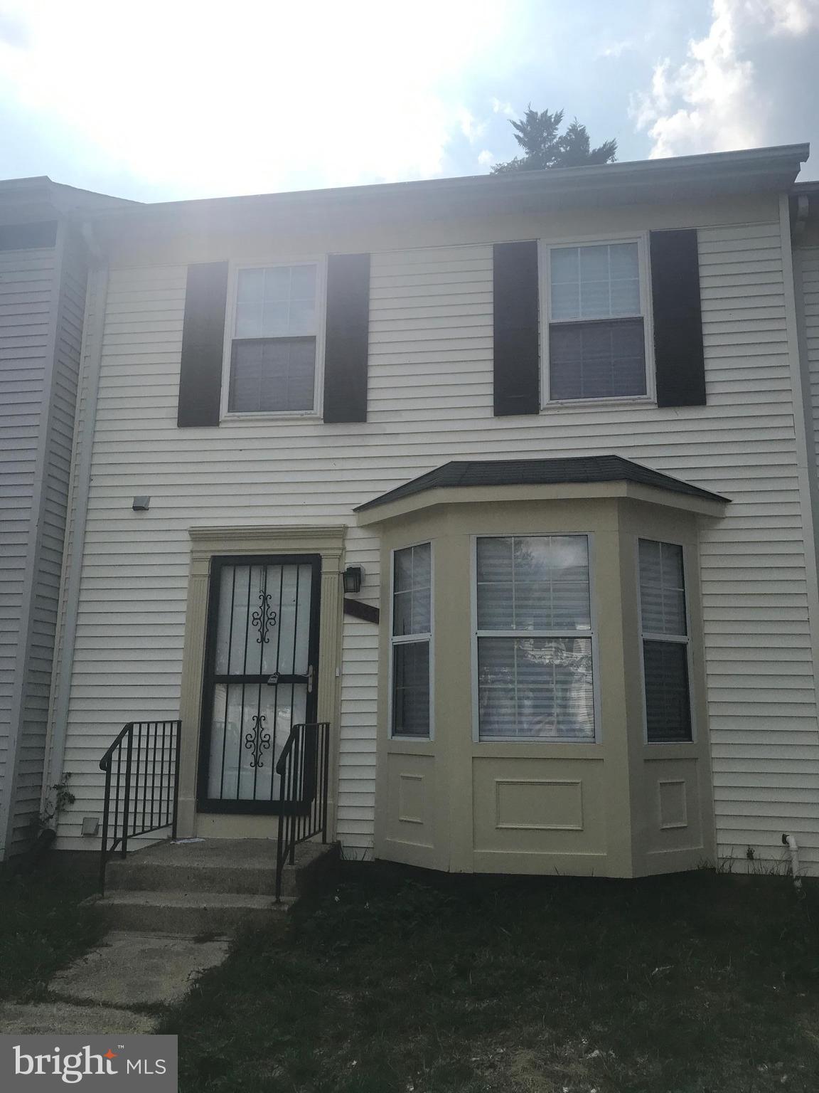 8657 Ritchboro Road District Heights, MD 20747 - Photo 1 of 23 a view of front door of house