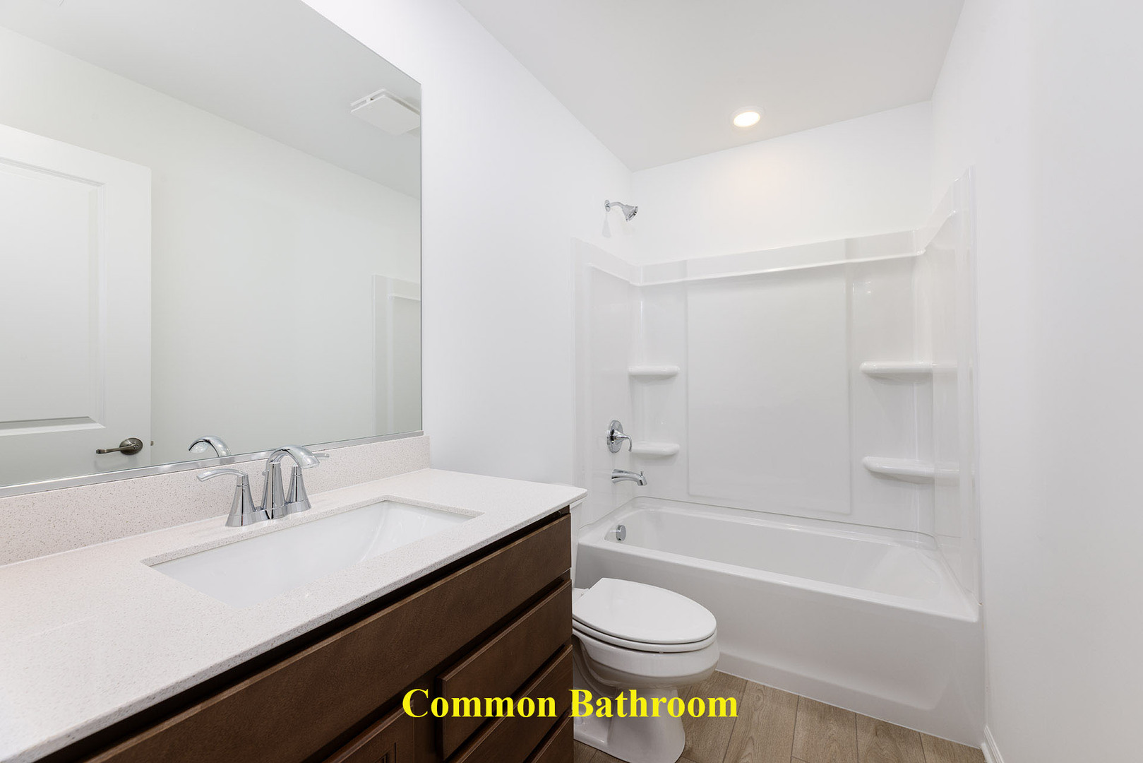 1703 Neubauer Circle Lindenhurst, IL 60046 - Photo 22 of 37 a bathroom with a sink a toilet and shower