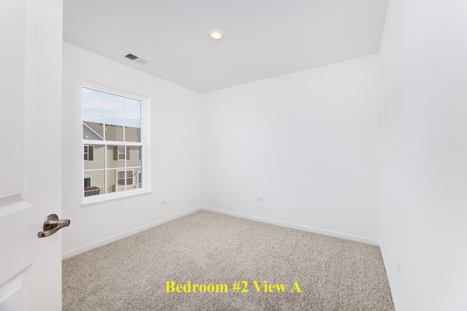 1703 Neubauer Circle Lindenhurst, IL 60046 - Photo 23 of 37 a view of an empty room with a window