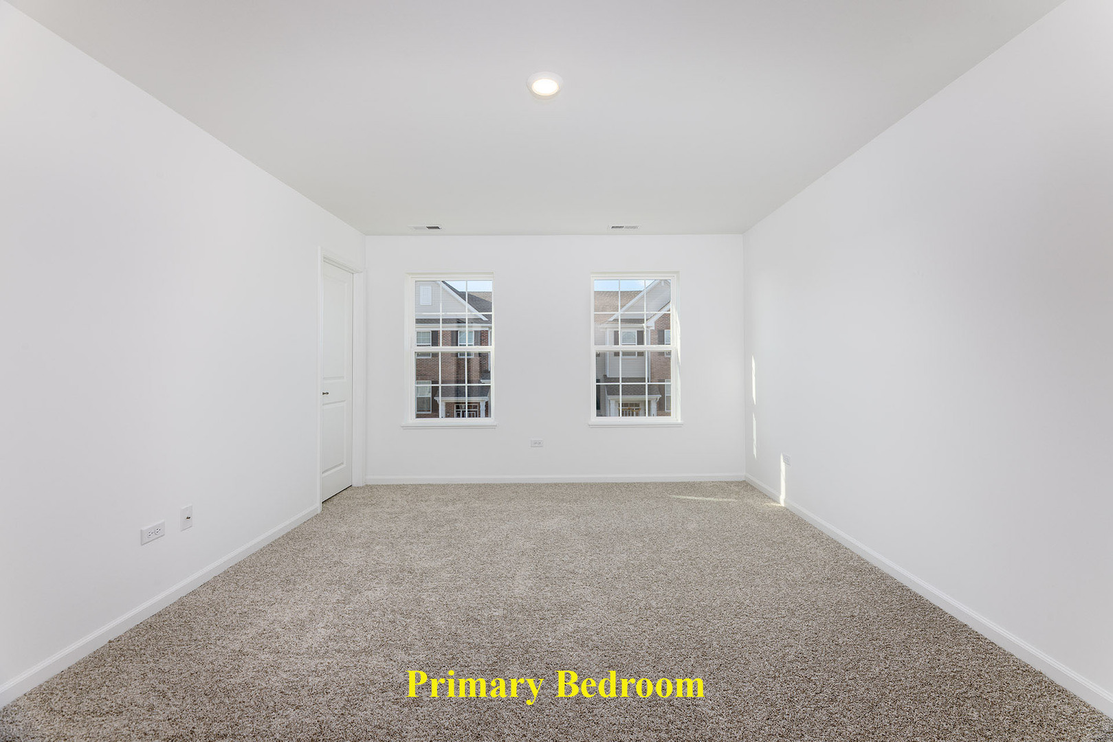 1703 Neubauer Circle Lindenhurst, IL 60046 - Photo 25 of 37 an empty room with windows