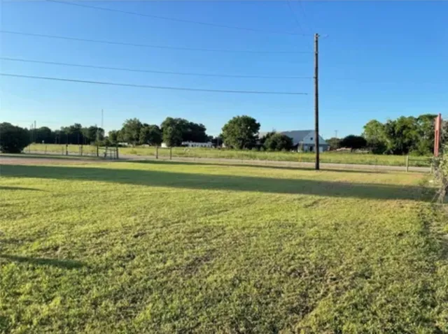 a view of an ocean beach