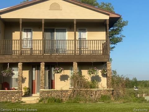 7584 North Sheridan Road Edmore, MI 48829 - Photo 4 of 43 Gallery Image 4