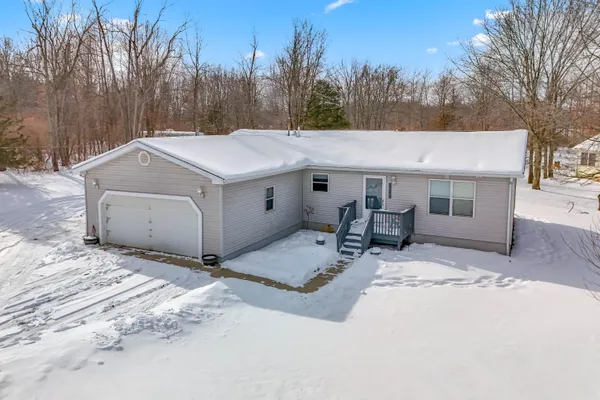 $242,500 | 10362 Glencoe Road, Jerome, MI 49249