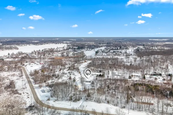 $242,500 | 10362 Glencoe Road, Jerome, MI 49249