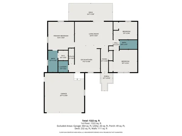 $242,500 | 10362 Glencoe Road, Jerome, MI 49249