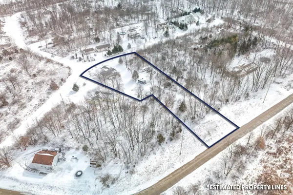 $242,500 | 10362 Glencoe Road, Jerome, MI 49249