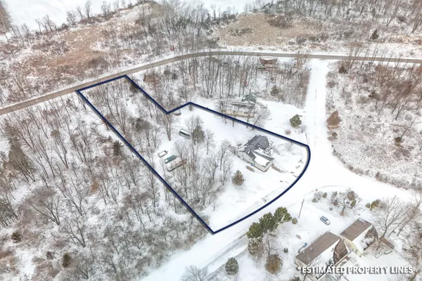 $242,500 | 10362 Glencoe Road, Jerome, MI 49249