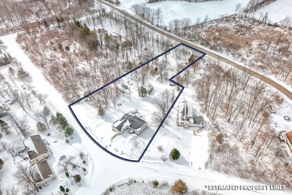 $242,500 | 10362 Glencoe Road, Jerome, MI 49249