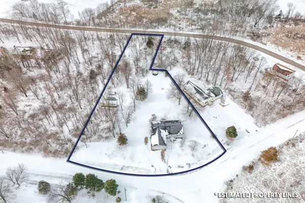 $242,500 | 10362 Glencoe Road, Jerome, MI 49249
