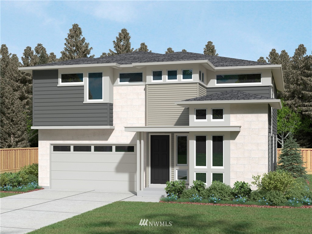 329 Field Place Southeast Renton, WA 98059 - Photo 19 of 19 a front view of a house with a yard