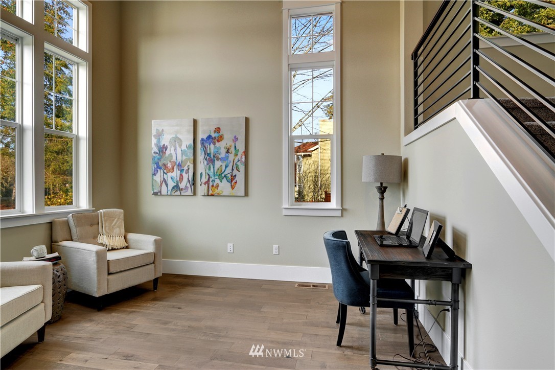 329 Field Place Southeast Renton, WA 98059 - Photo 5 of 19 a living room with furniture and windows