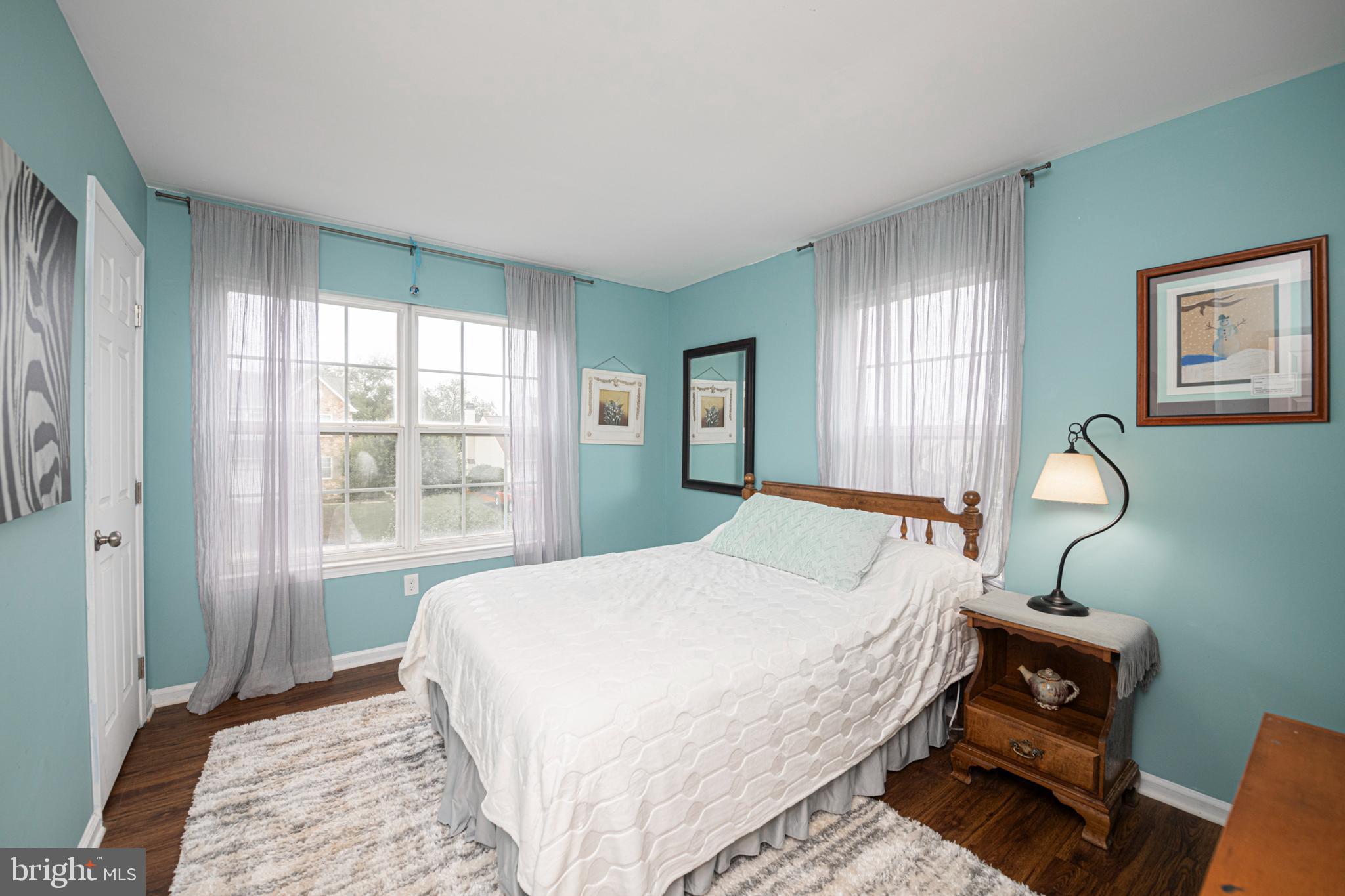 706 Melvin Road Telford, PA 18969 - Photo 26 of 55 a bedroom with a bed and a window