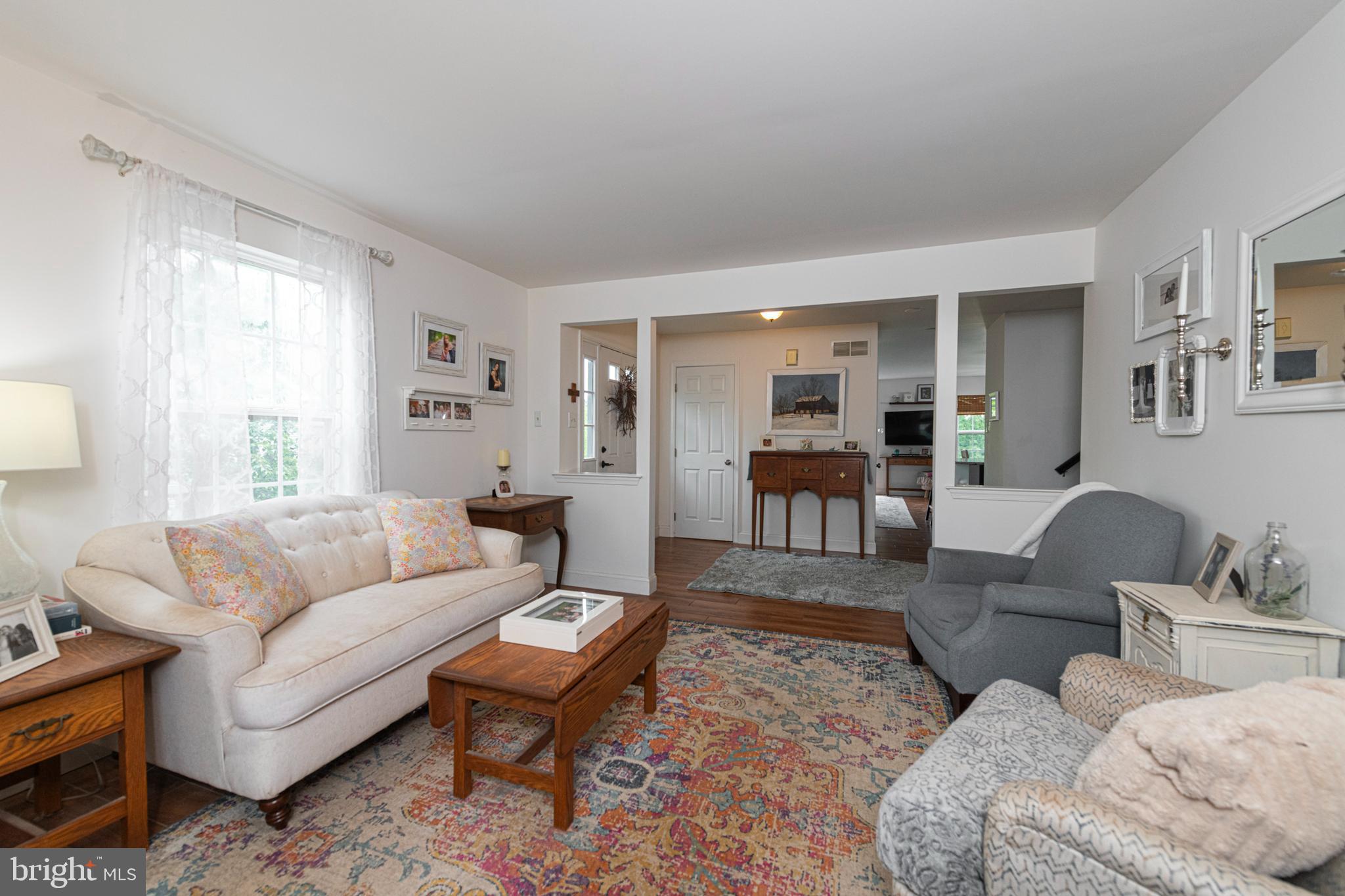 706 Melvin Road Telford, PA 18969 - Photo 6 of 55 a living room with furniture and a table