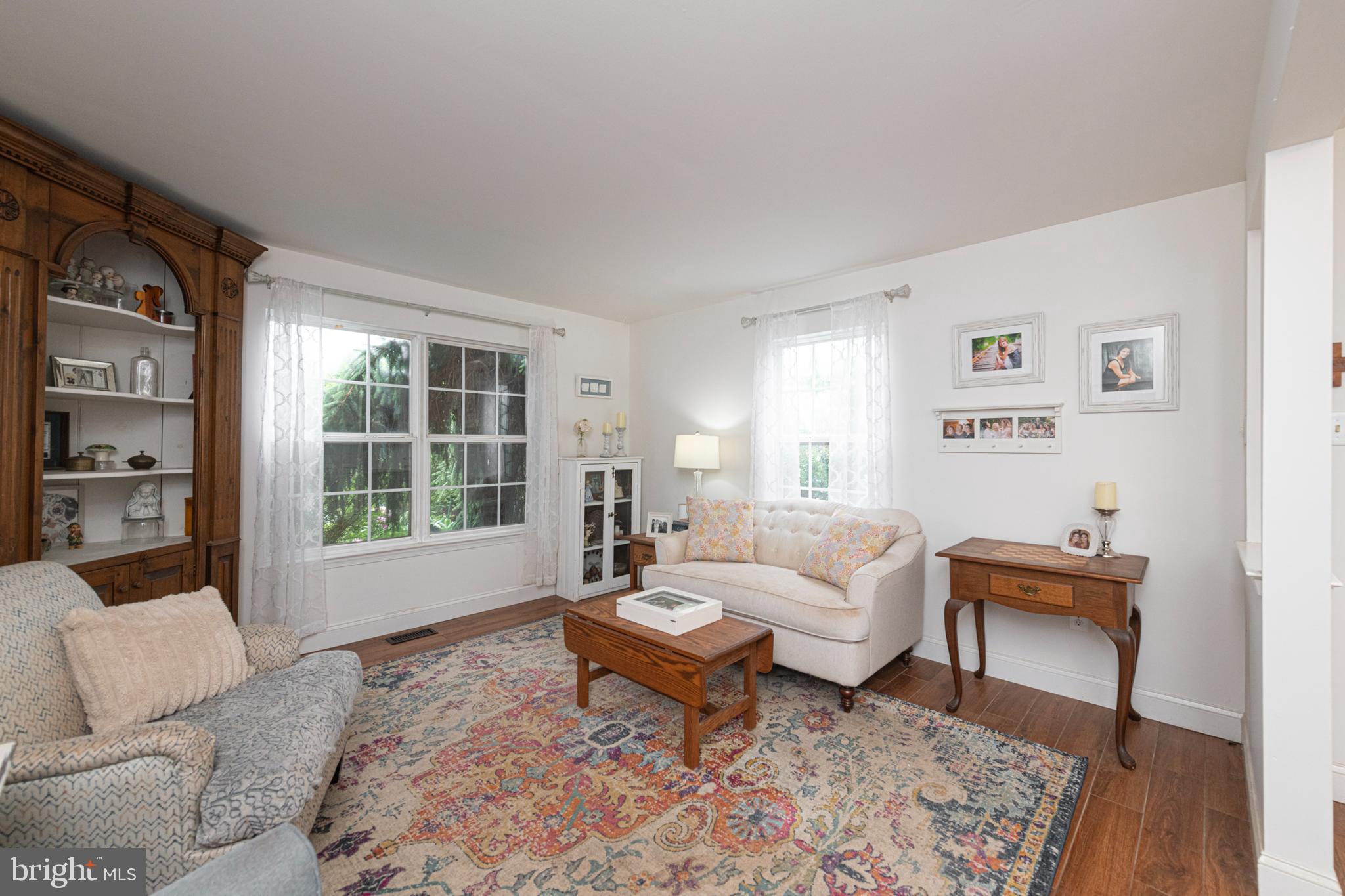 706 Melvin Road Telford, PA 18969 - Photo 7 of 55 a living room with furniture and a large window