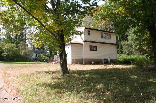 168 Swetz Road Lake Ariel, PA 18436 - Photo 12 of 12 Rear of Home