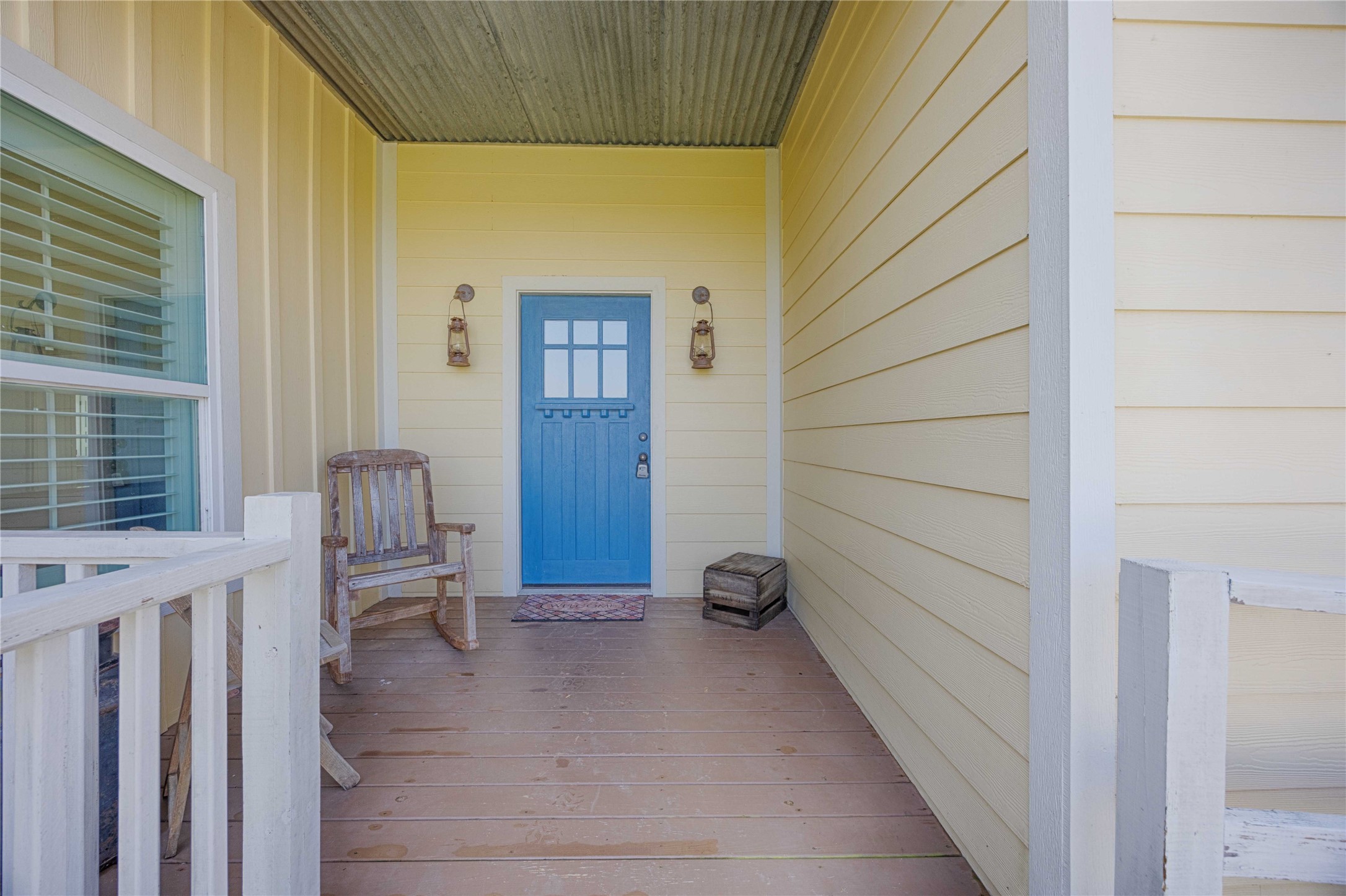 2210 Fm 615 Schulenburg, TX 78956 - Photo 17 of 49 a view of outdoor space and deck