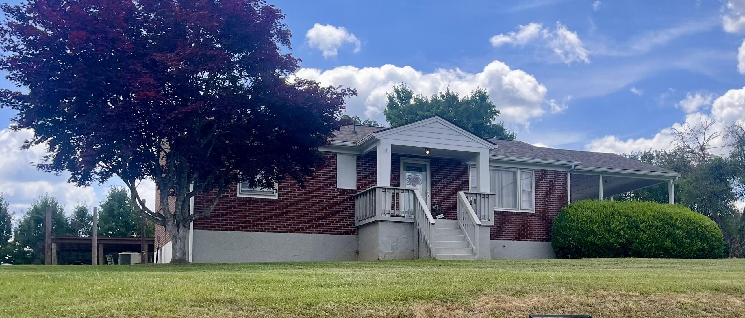 5110 Sontag Road Rocky Mount, VA 24151 - Photo 1 of 21 Front of Home