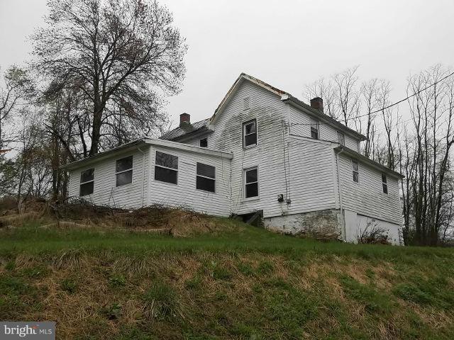 16243 Trenton Road Upperco, MD 21155 - Photo 26 of 28 Exterior (Rear)
