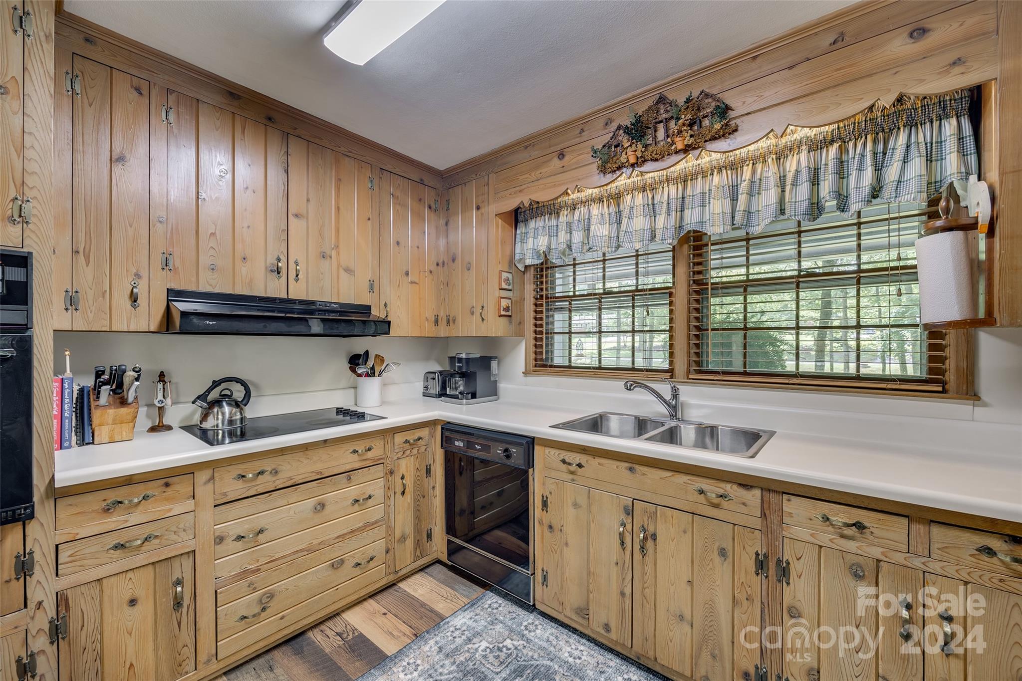 812 Lakeside Circle Lancaster, SC 29720 - Photo 16 of 32 a kitchen with sink cabinets and window