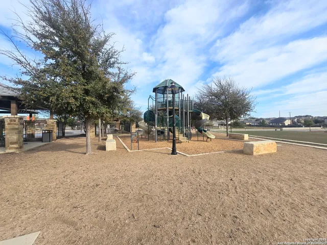 a view of a lake with houses