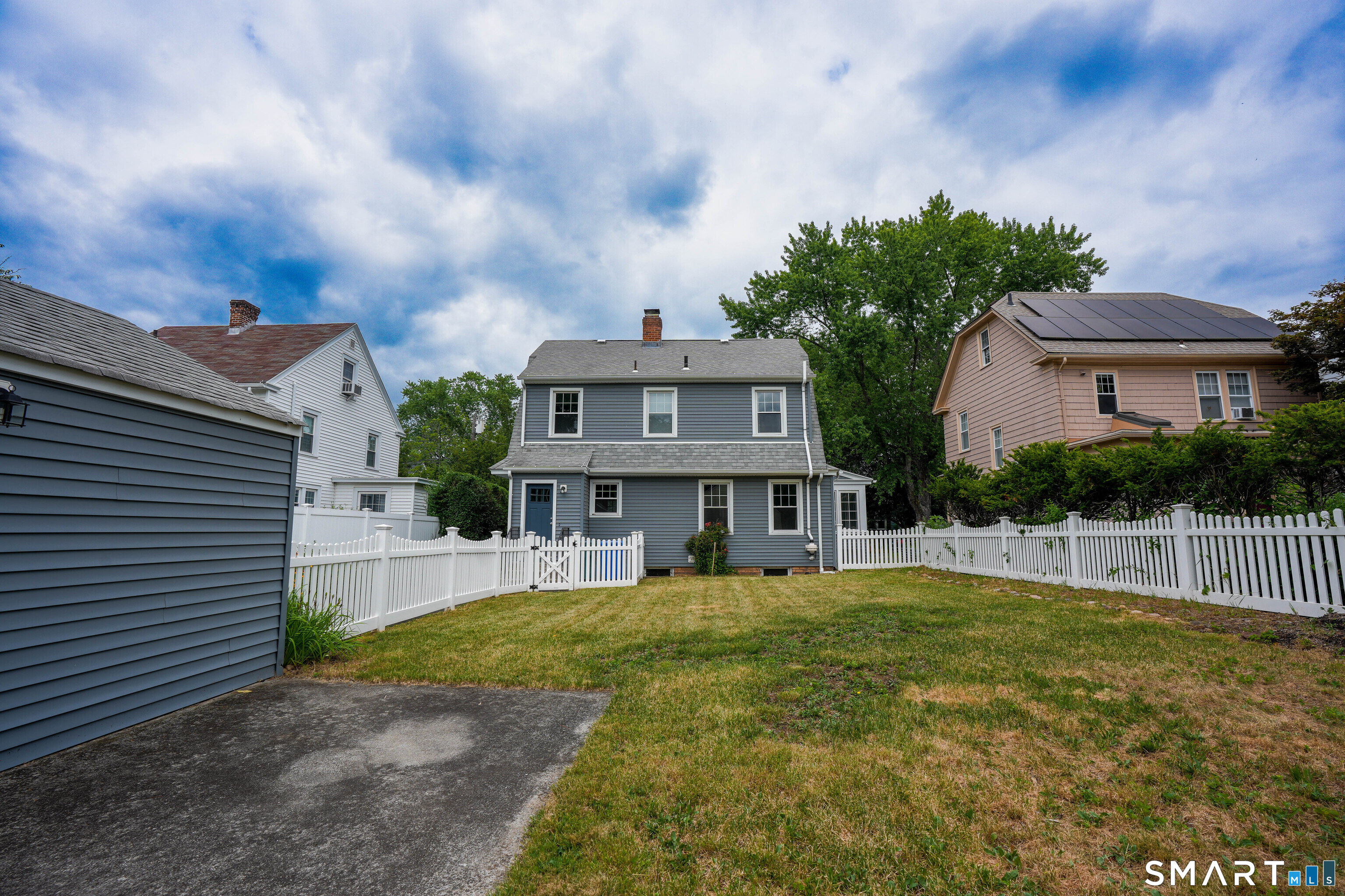 106 Filbert Street Hamden, CT 06517 - Photo 32 of 40 Back Yard