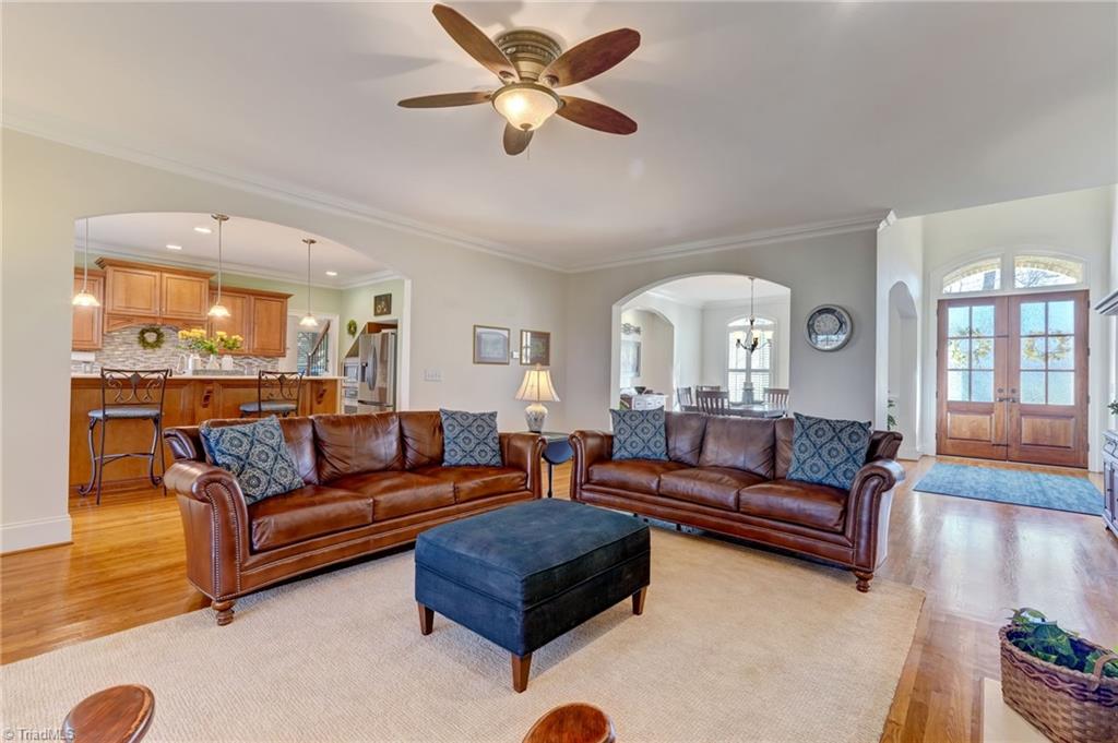 923 Golf House Road West Whitsett, NC 27377 - Photo 16 of 49