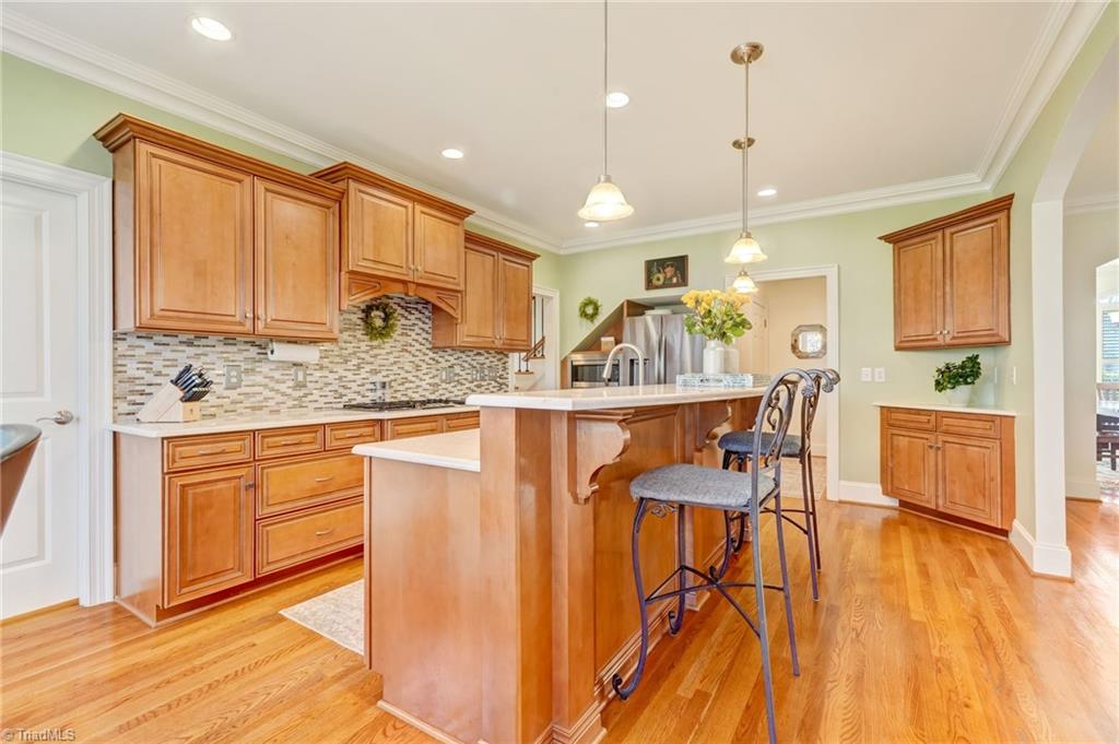 923 Golf House Road West Whitsett, NC 27377 - Photo 18 of 49