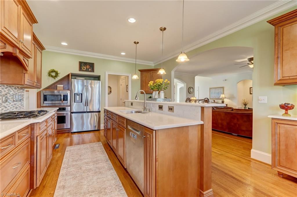 923 Golf House Road West Whitsett, NC 27377 - Photo 19 of 49