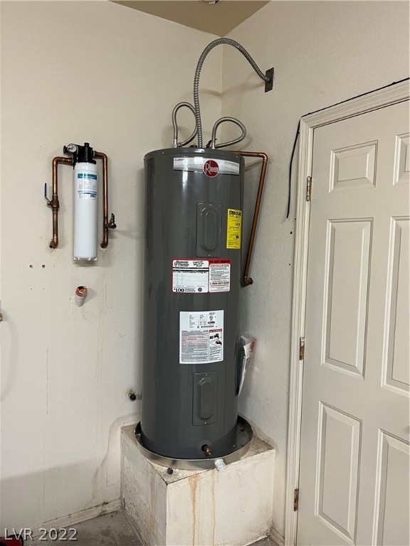 85 Fig Leaf Place Palm Gardens, NV 89039 - Photo 21 of 24