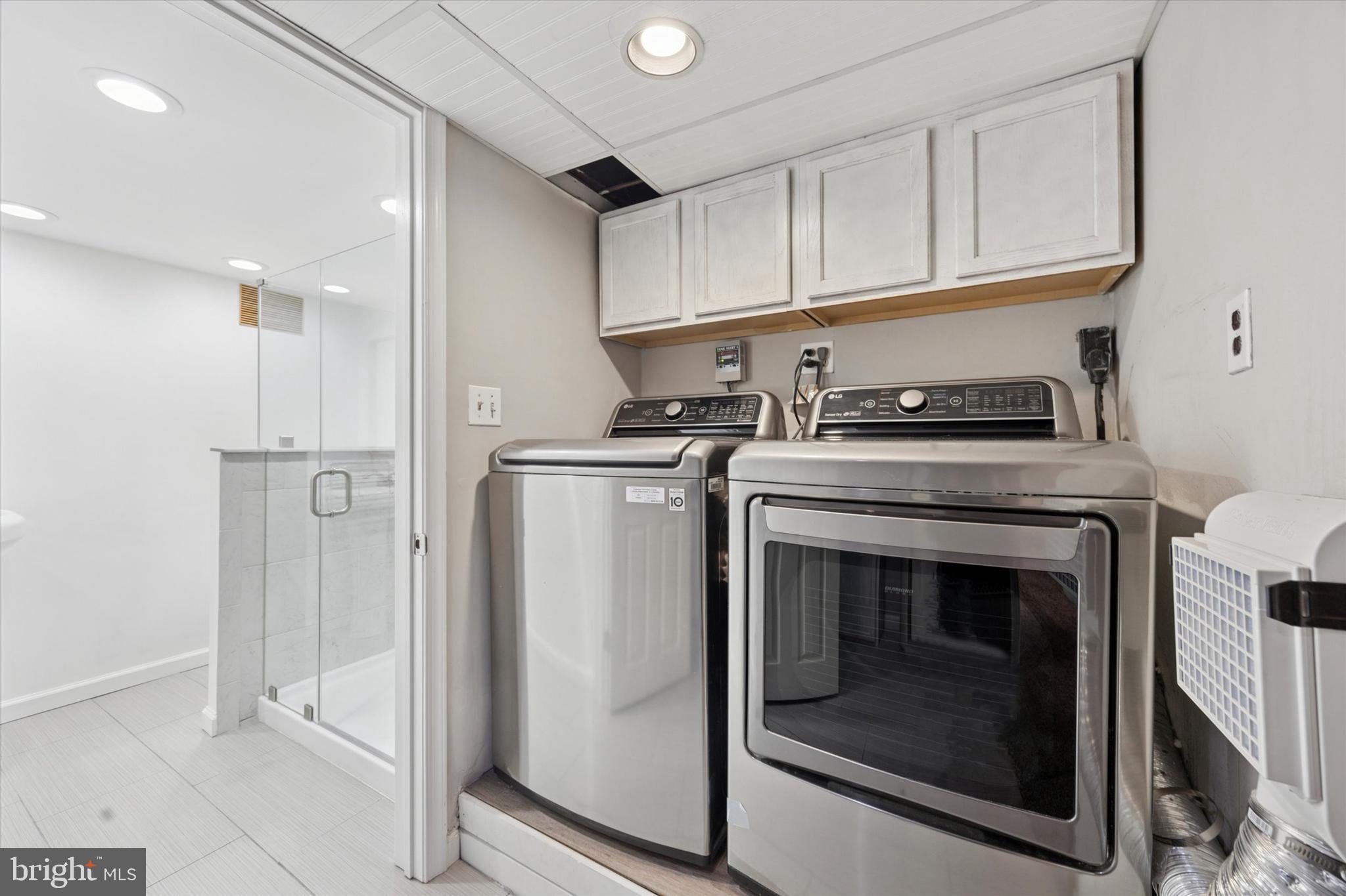 126 Spring Street Media, PA 19063 - Photo 12 of 15 Laundry Room