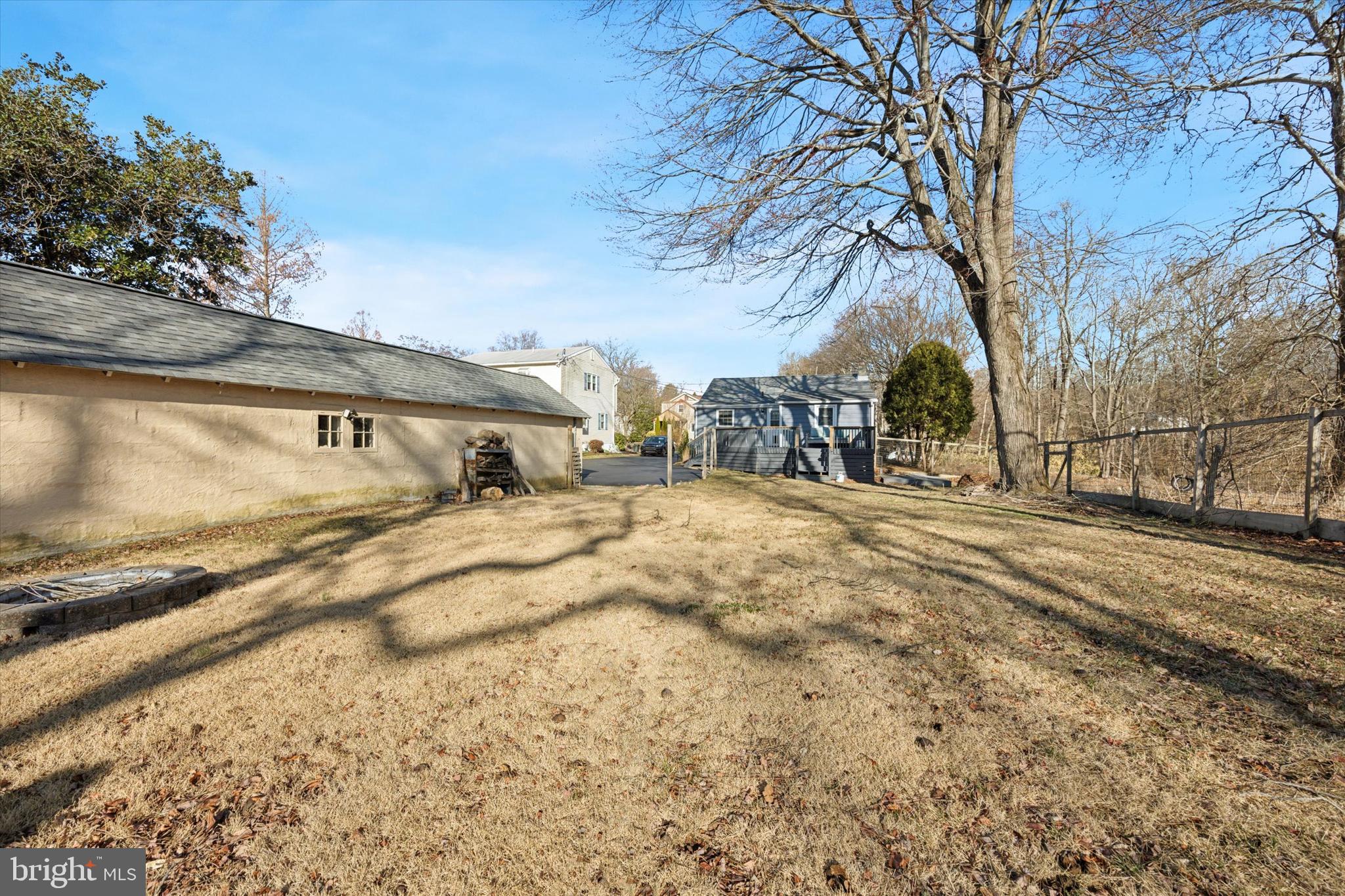 126 Spring Street Media, PA 19063 - Photo 15 of 15 Rear Yard