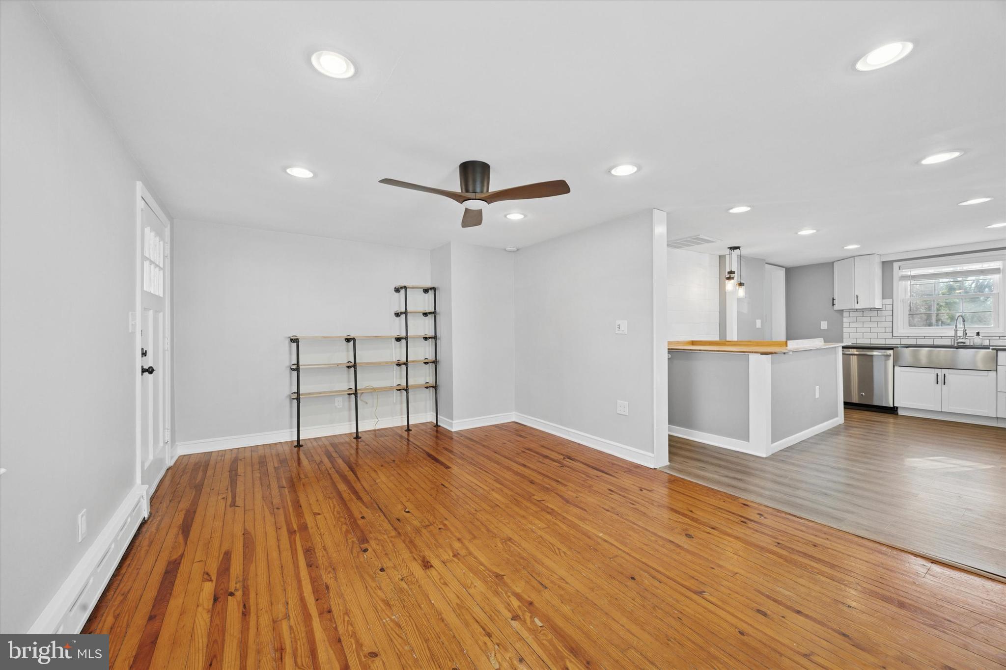 126 Spring Street Media, PA 19063 - Photo 2 of 15 Living Room