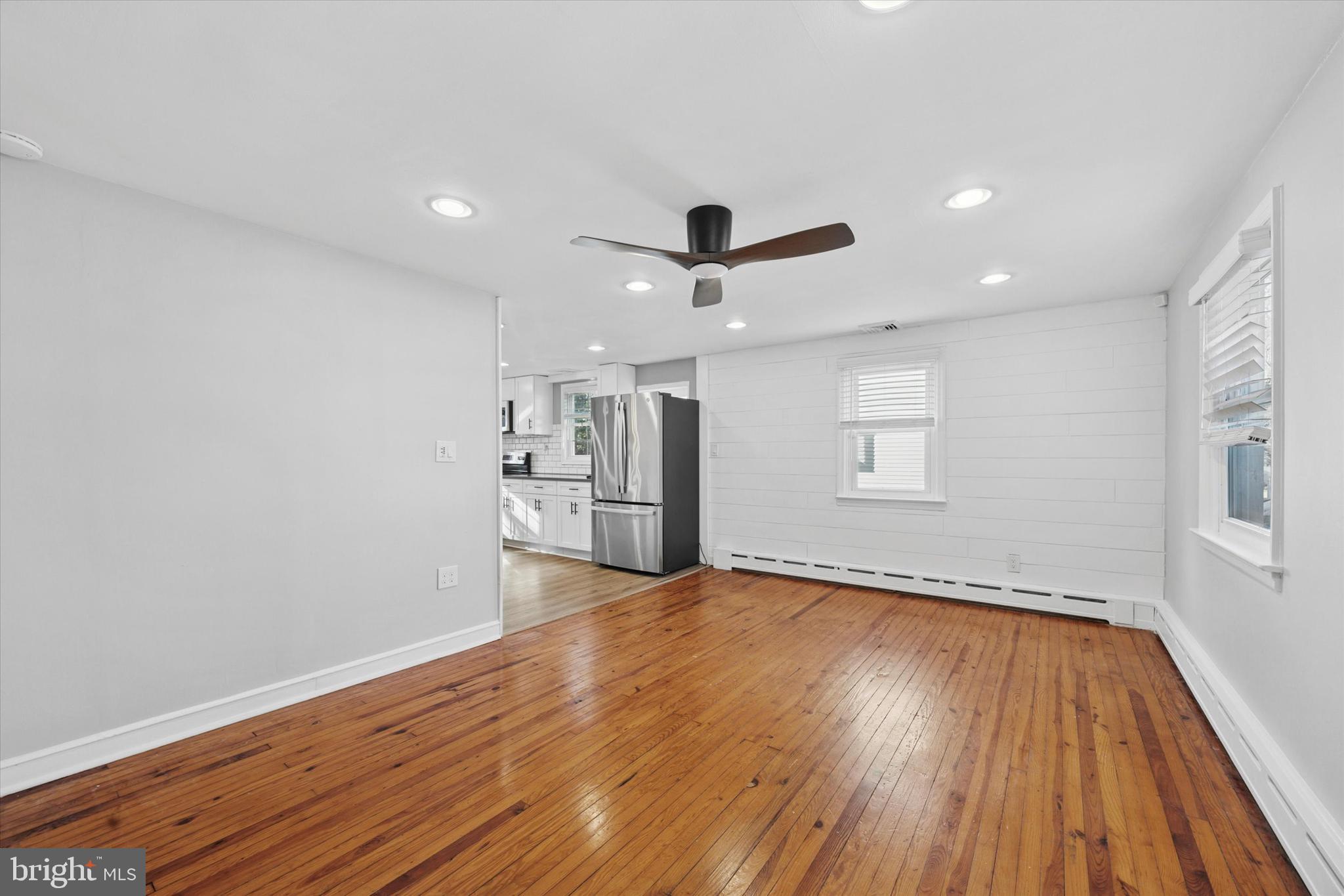 126 Spring Street Media, PA 19063 - Photo 3 of 15 Living Room