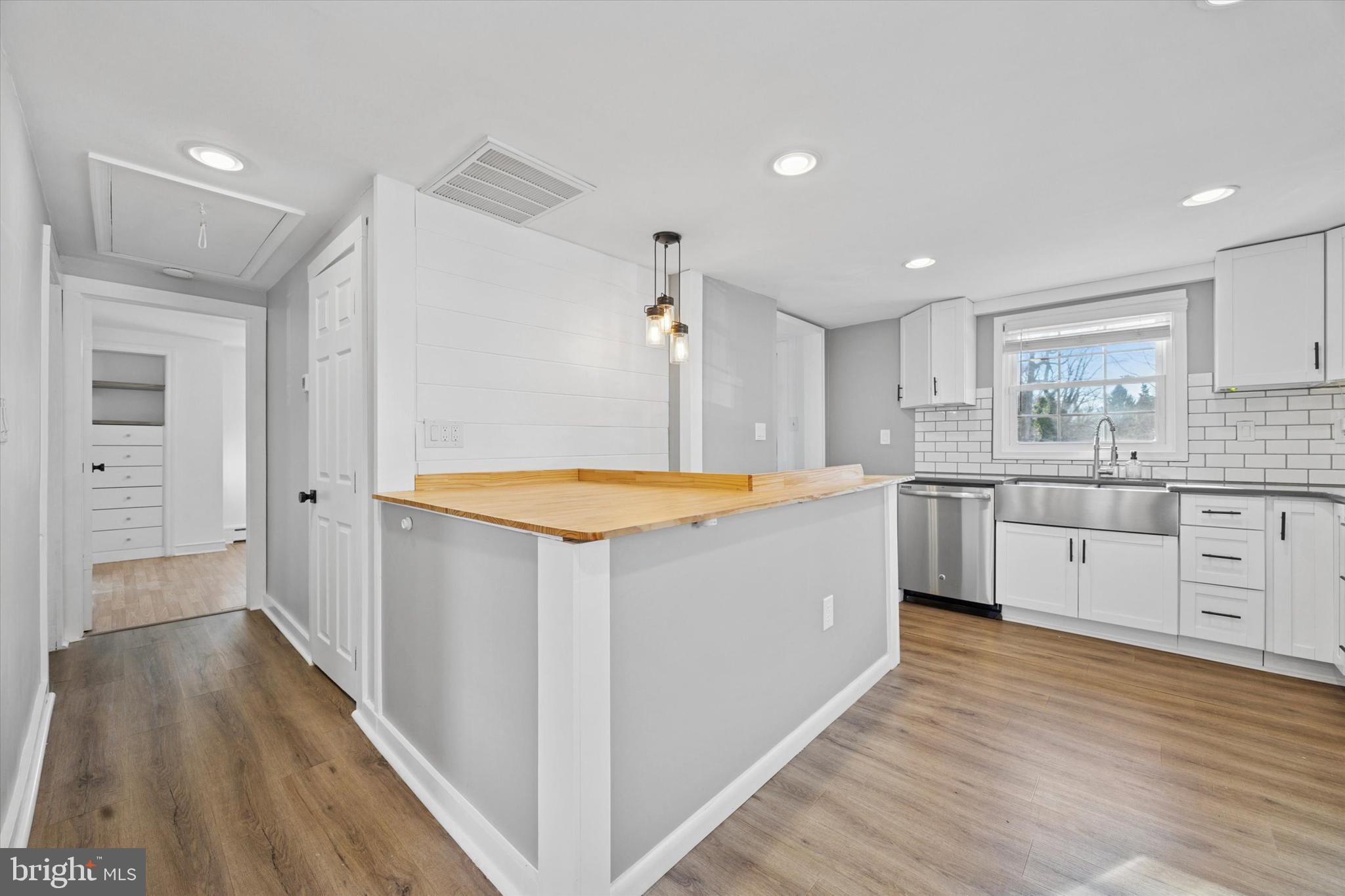 126 Spring Street Media, PA 19063 - Photo 4 of 15 Kitchen