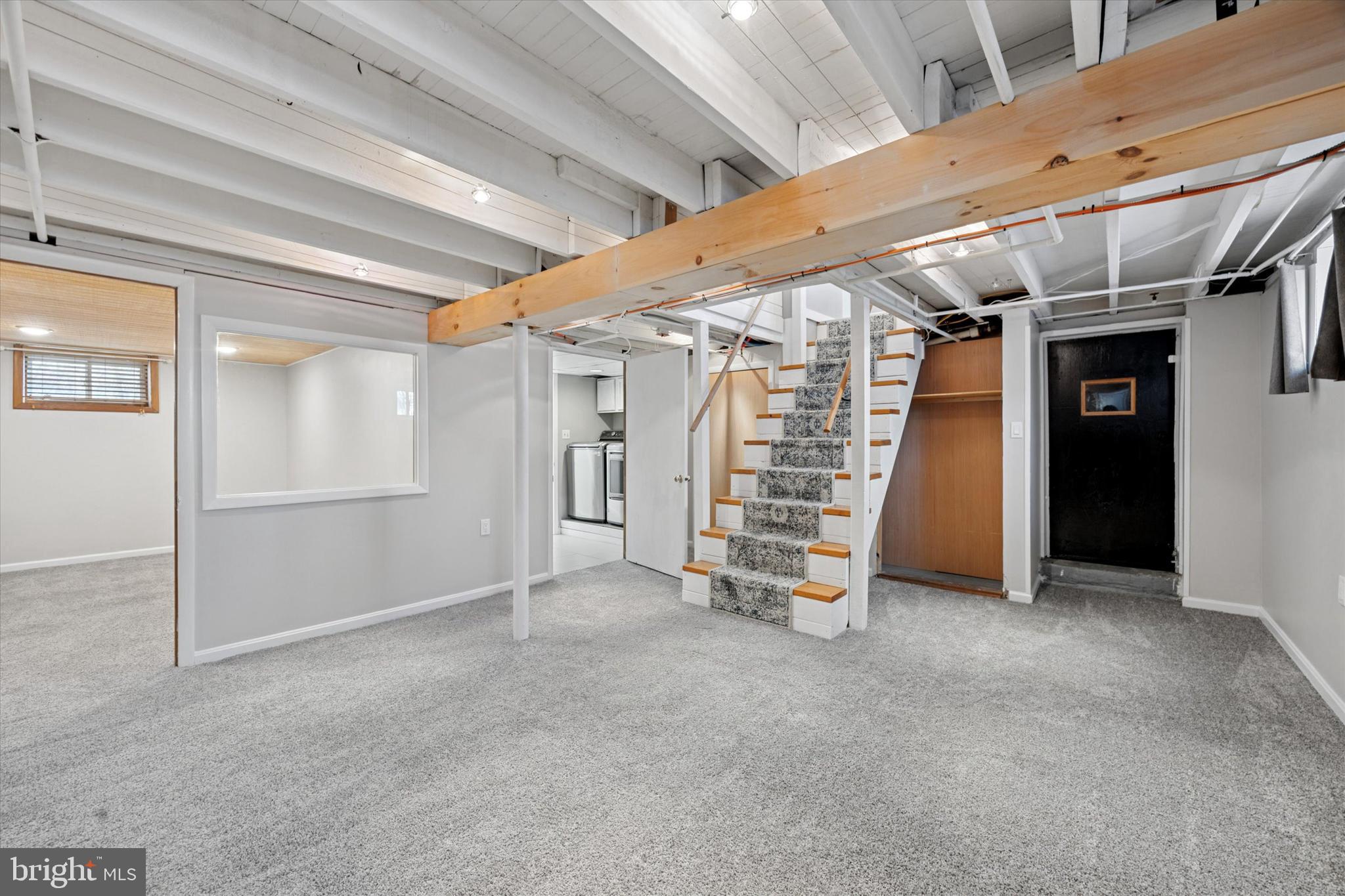 126 Spring Street Media, PA 19063 - Photo 10 of 15 Finished Basement