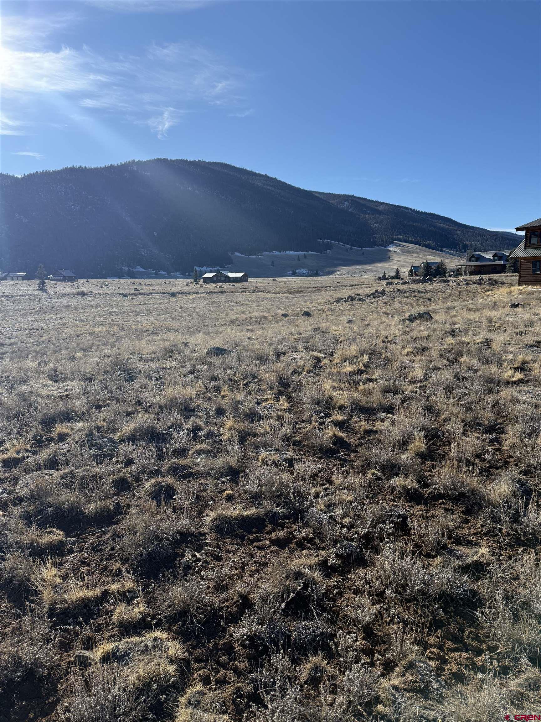 4860 Deep Creek Road Creede, CO 81130 - Photo 14 of 19 a view of ocean and a building